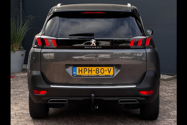 Peugeot 5008 PT180 pk GT Automaat 7P. | Trekhaak | Camera | Elek. Achterklep | Adaptive Cruise