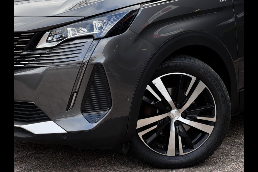 Peugeot 5008 PT180 pk GT Automaat 7P. | Trekhaak | Camera | Elek. Achterklep | Adaptive Cruise