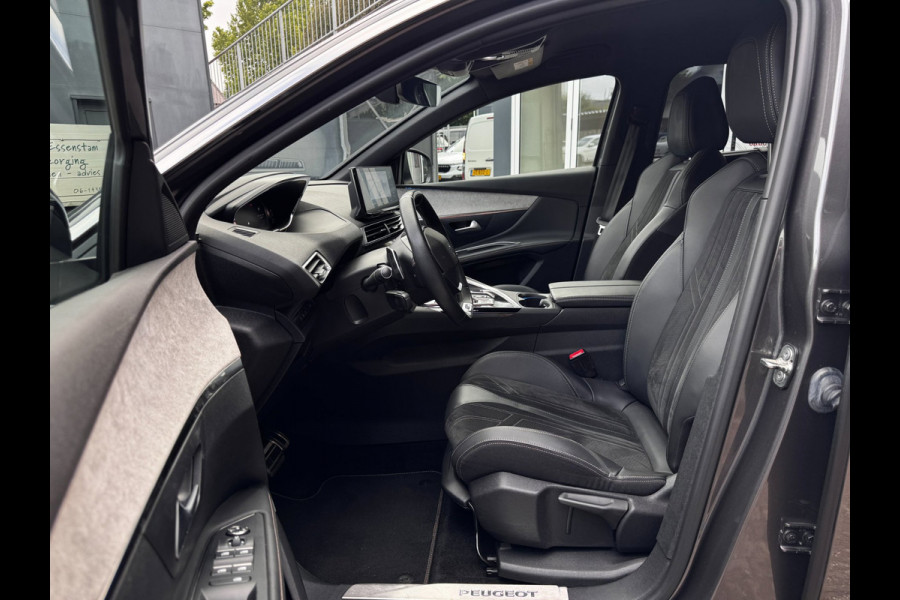 Peugeot 5008 PT180 pk GT Automaat 7P. | Trekhaak | Camera | Elek. Achterklep | Adaptive Cruise