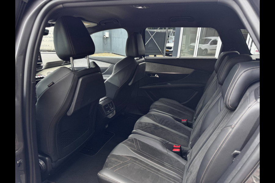 Peugeot 5008 PT180 pk GT Automaat 7P. | Trekhaak | Camera | Elek. Achterklep | Adaptive Cruise