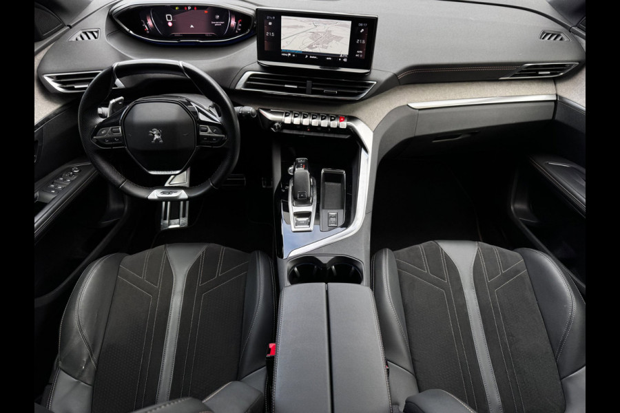 Peugeot 5008 PT180 pk GT Automaat 7P. | Trekhaak | Camera | Elek. Achterklep | Adaptive Cruise