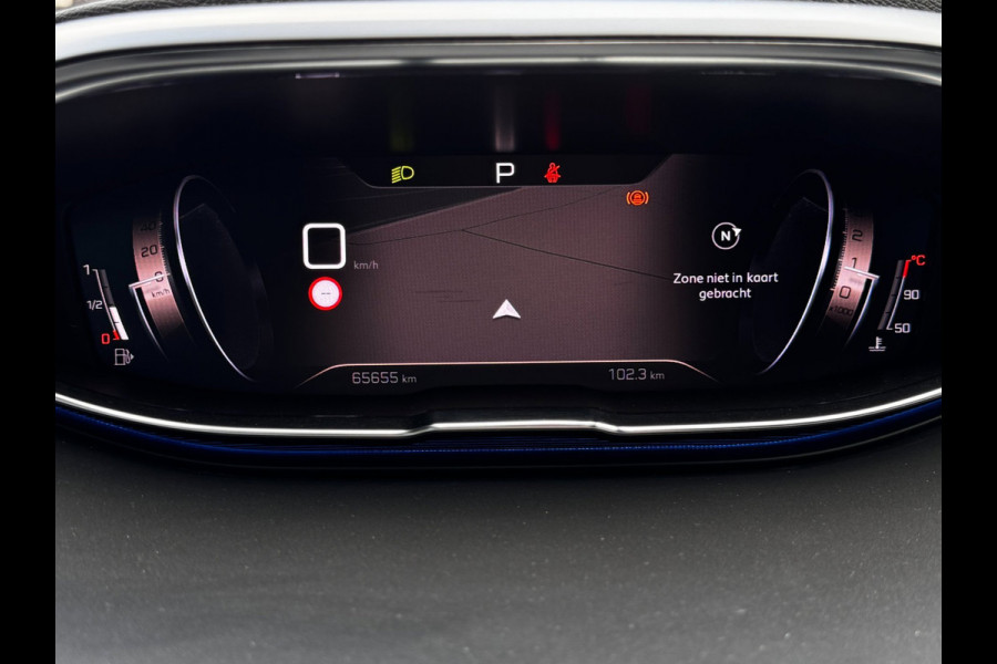 Peugeot 5008 PT180 pk GT Automaat 7P. | Trekhaak | Camera | Elek. Achterklep | Adaptive Cruise
