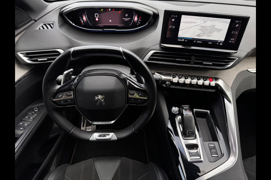 Peugeot 5008 PT180 pk GT Automaat 7P. | Trekhaak | Camera | Elek. Achterklep | Adaptive Cruise