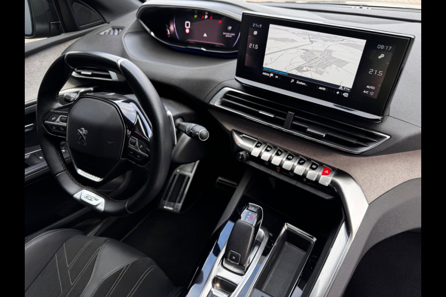 Peugeot 5008 PT180 pk GT Automaat 7P. | Trekhaak | Camera | Elek. Achterklep | Adaptive Cruise