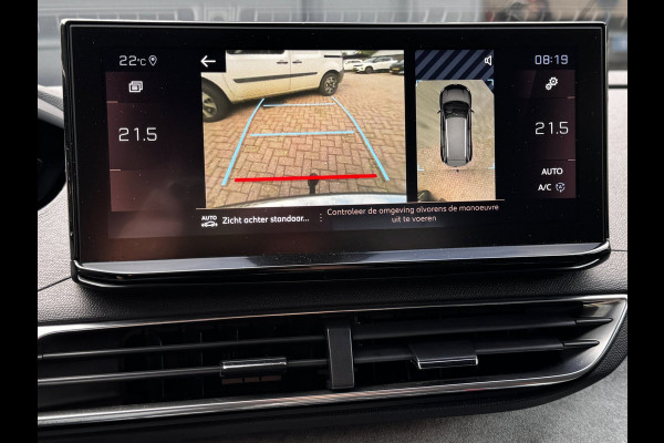Peugeot 5008 PT180 pk GT Automaat 7P. | Trekhaak | Camera | Elek. Achterklep | Adaptive Cruise