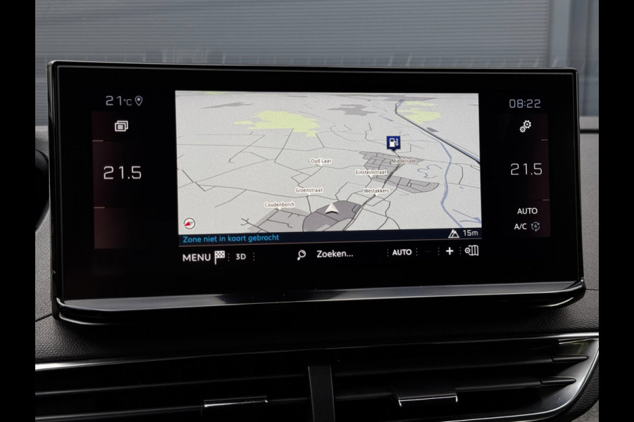 Peugeot 5008 PT180 pk GT Automaat 7P. | Trekhaak | Camera | Elek. Achterklep | Adaptive Cruise