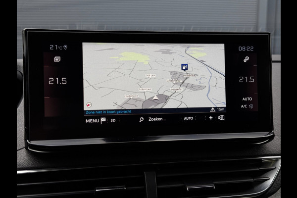 Peugeot 5008 PT180 pk GT Automaat 7P. | Trekhaak | Camera | Elek. Achterklep | Adaptive Cruise