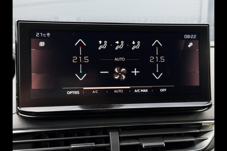 Peugeot 5008 PT180 pk GT Automaat 7P. | Trekhaak | Camera | Elek. Achterklep | Adaptive Cruise