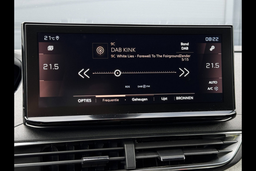 Peugeot 5008 PT180 pk GT Automaat 7P. | Trekhaak | Camera | Elek. Achterklep | Adaptive Cruise