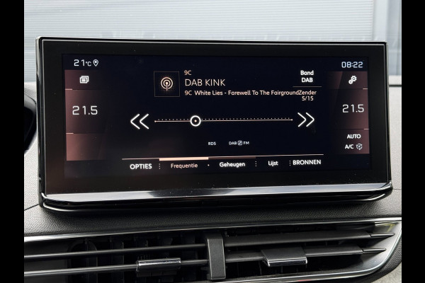 Peugeot 5008 PT180 pk GT Automaat 7P. | Trekhaak | Camera | Elek. Achterklep | Adaptive Cruise