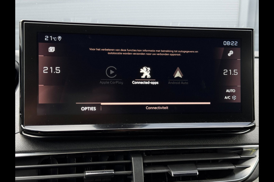 Peugeot 5008 PT180 pk GT Automaat 7P. | Trekhaak | Camera | Elek. Achterklep | Adaptive Cruise