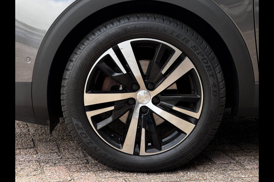Peugeot 5008 PT180 pk GT Automaat 7P. | Trekhaak | Camera | Elek. Achterklep | Adaptive Cruise
