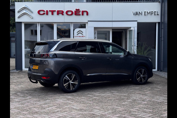 Peugeot 5008 PT180 pk GT Automaat 7P. | Trekhaak | Camera | Elek. Achterklep | Adaptive Cruise