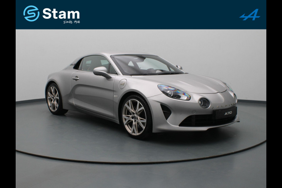 ALPINE A110 252pk Turbo Légende GT #002 van 400 Focal Premium | Sportuitlaat