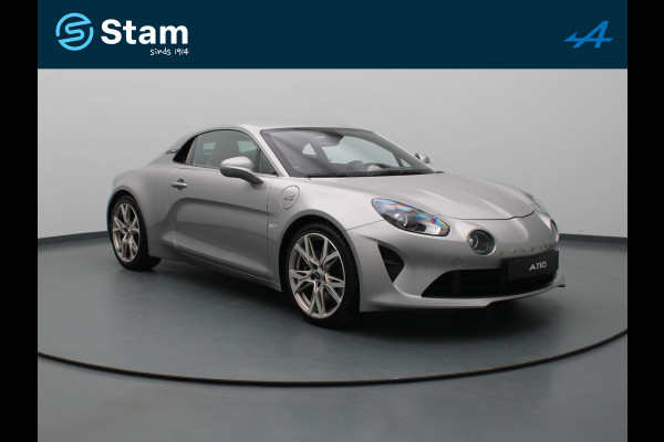 ALPINE A110 252pk Turbo Légende GT #002 van 400 Focal Premium | Sportuitlaat