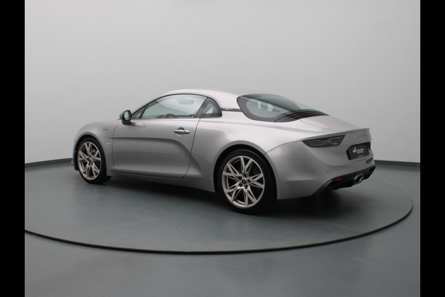 ALPINE A110 252pk Turbo Légende GT #002 van 400 Focal Premium | Sportuitlaat