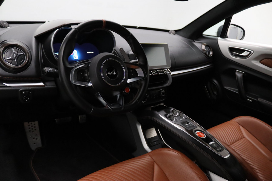 ALPINE A110 252pk Turbo Légende GT #002 van 400 Focal Premium | Sportuitlaat
