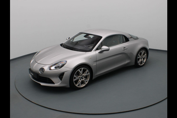 ALPINE A110 252pk Turbo Légende GT #002 van 400 Focal Premium | Sportuitlaat