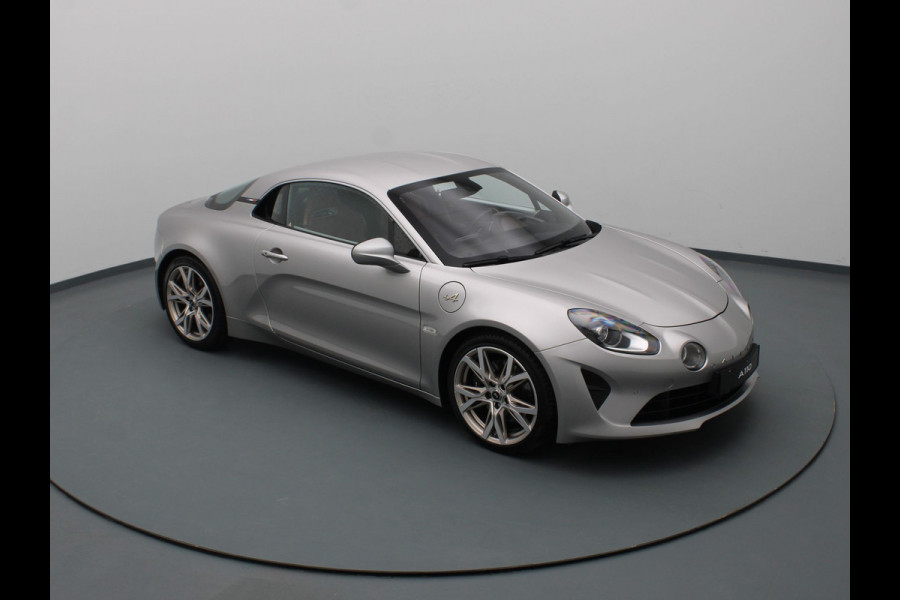 ALPINE A110 252pk Turbo Légende GT #002 van 400 Focal Premium | Sportuitlaat