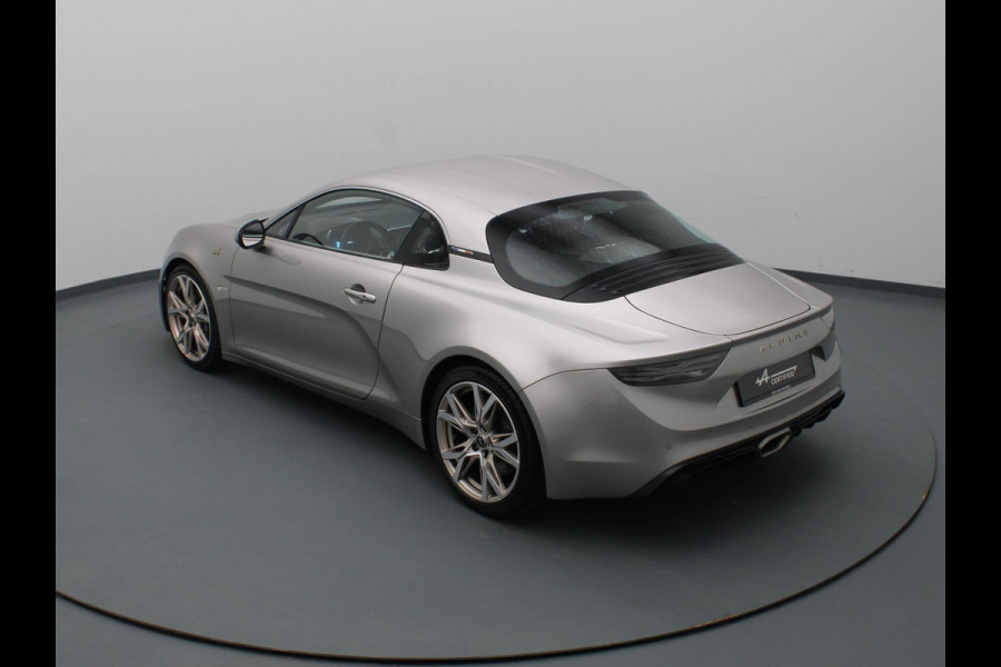 ALPINE A110 252pk Turbo Légende GT #002 van 400 Focal Premium | Sportuitlaat