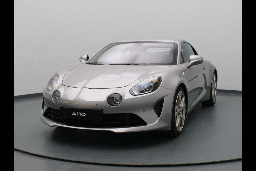 ALPINE A110 252pk Turbo Légende GT #002 van 400 Focal Premium | Sportuitlaat