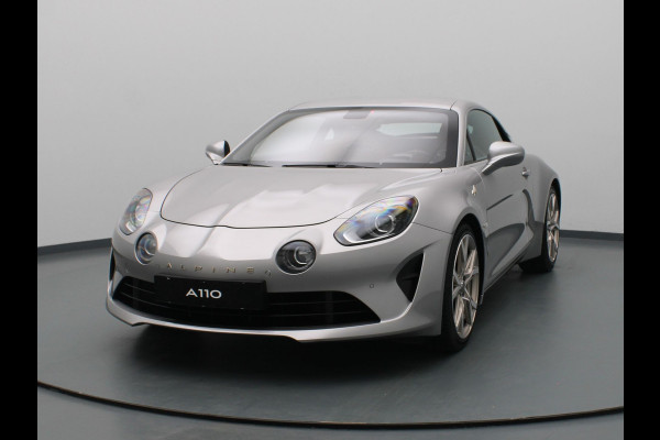 ALPINE A110 252pk Turbo Légende GT #002 van 400 Focal Premium | Sportuitlaat