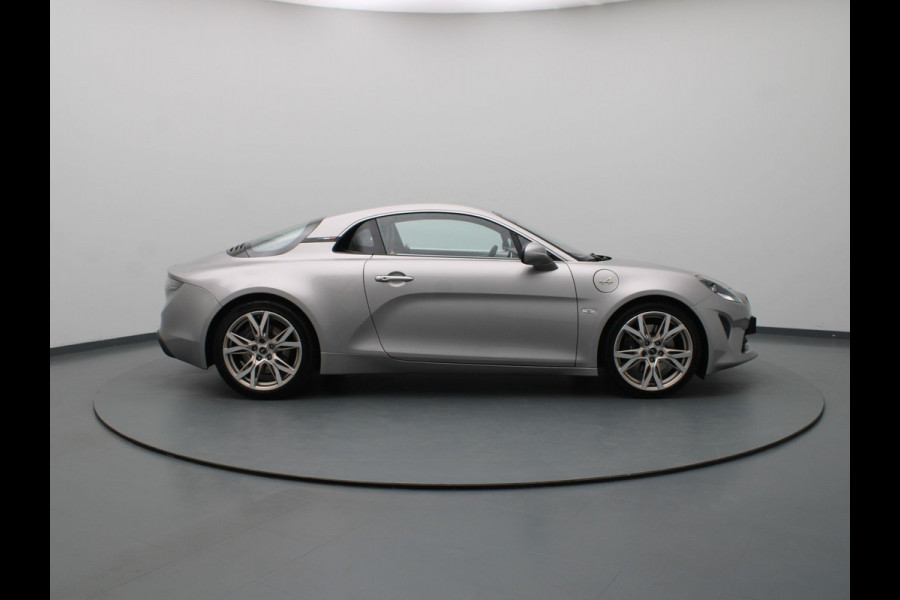 ALPINE A110 252pk Turbo Légende GT #002 van 400 Focal Premium | Sportuitlaat