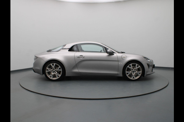 ALPINE A110 252pk Turbo Légende GT #002 van 400 Focal Premium | Sportuitlaat