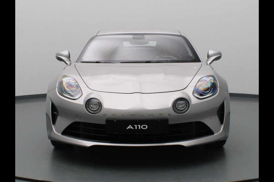 ALPINE A110 252pk Turbo Légende GT #002 van 400 Focal Premium | Sportuitlaat