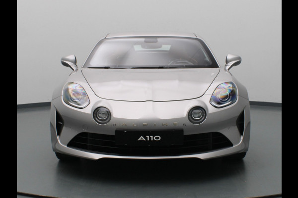 ALPINE A110 252pk Turbo Légende GT #002 van 400 Focal Premium | Sportuitlaat
