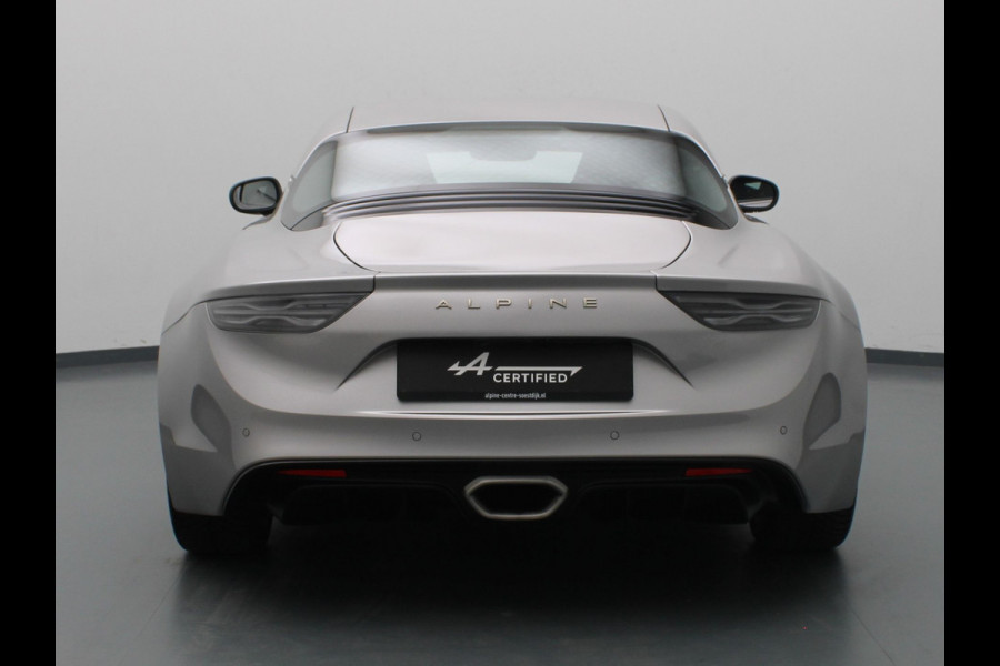 ALPINE A110 252pk Turbo Légende GT #002 van 400 Focal Premium | Sportuitlaat