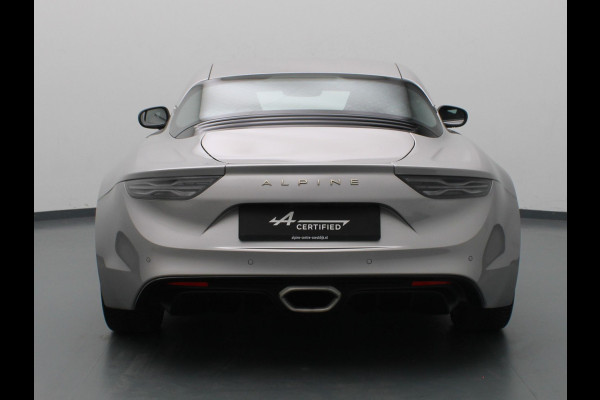 ALPINE A110 252pk Turbo Légende GT #002 van 400 Focal Premium | Sportuitlaat
