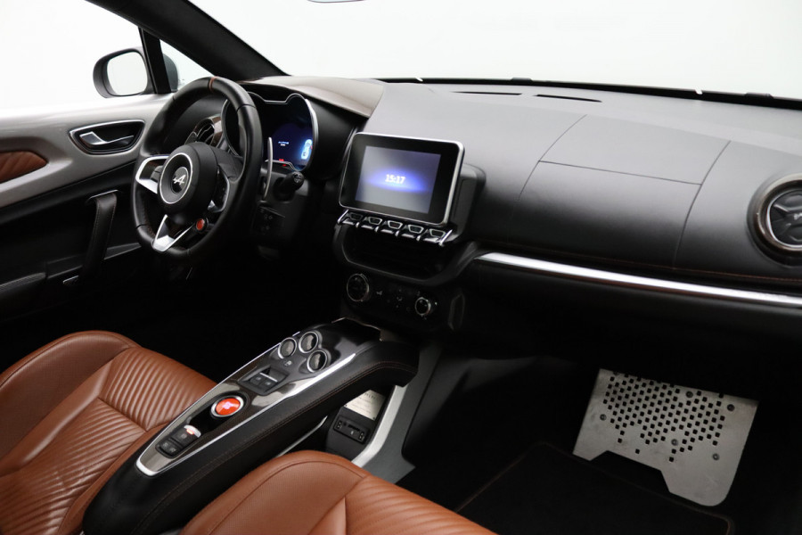 ALPINE A110 252pk Turbo Légende GT #002 van 400 Focal Premium | Sportuitlaat