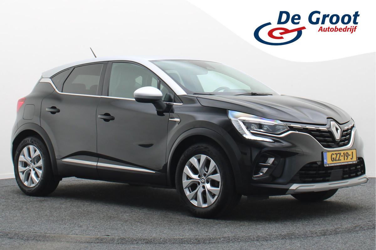 Renault Captur 1.0 TCe 90 Intens