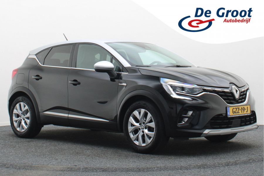 Renault Captur 1.0 TCe 90 Intens