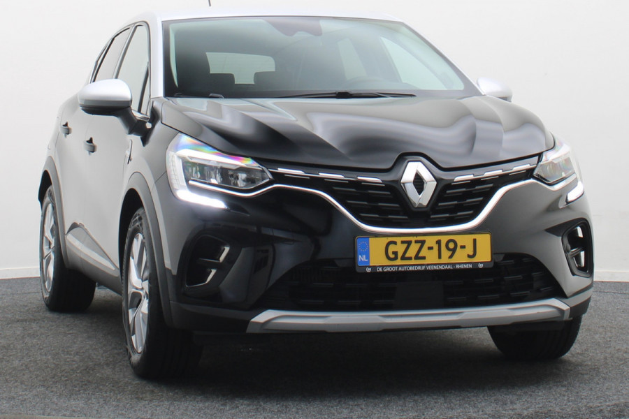 Renault Captur 1.0 TCe 90 Intens