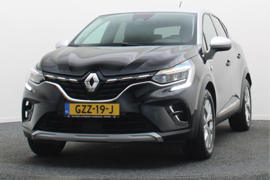 Renault Captur 1.0 TCe 90 Intens