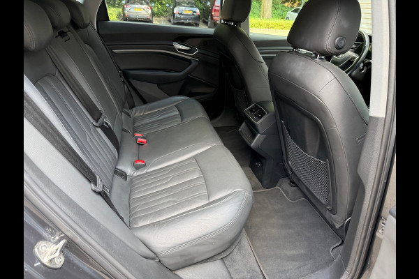 Audi e-tron 50 quattro edition 71 kWh 88,61% SOH l Volleder l Trekhaak l 1ste eigenaar l