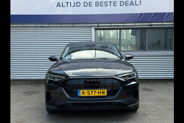 Audi e-tron 50 quattro edition 71 kWh 88,61% SOH l Volleder l Trekhaak l 1ste eigenaar l