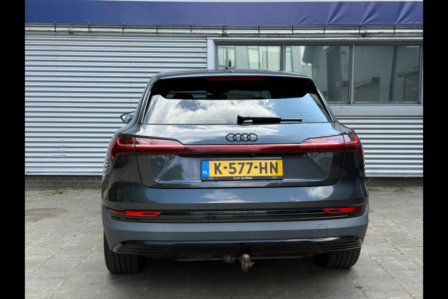 Audi e-tron 50 quattro edition 71 kWh 88,61% SOH l Volleder l Trekhaak l 1ste eigenaar l
