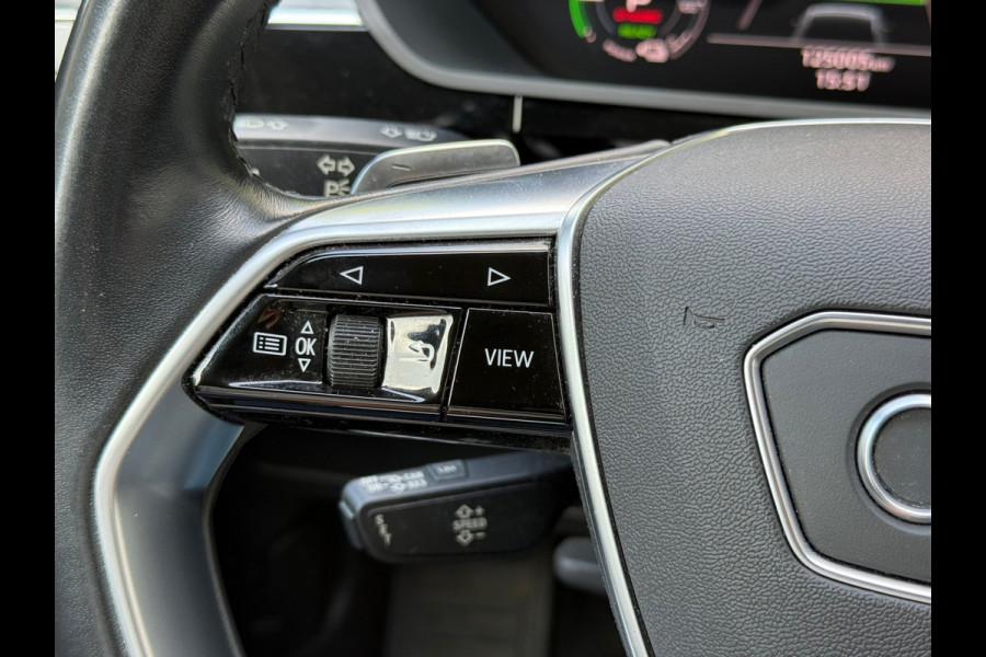 Audi e-tron 50 quattro edition 71 kWh 88,61% SOH l Volleder l Trekhaak l 1ste eigenaar l