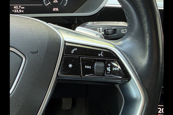 Audi e-tron 50 quattro edition 71 kWh 88,61% SOH l Volleder l Trekhaak l 1ste eigenaar l