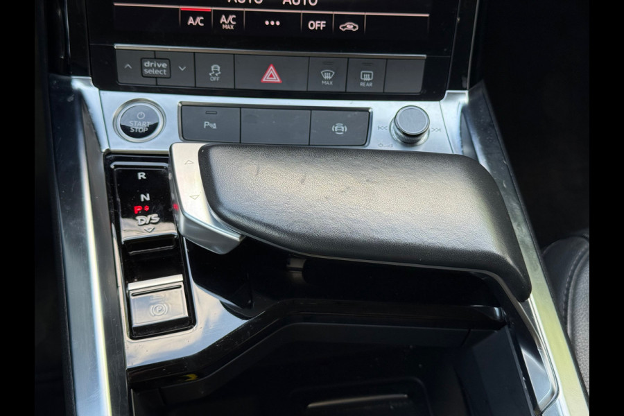 Audi e-tron 50 quattro edition 71 kWh 88,61% SOH l Volleder l Trekhaak l 1ste eigenaar l