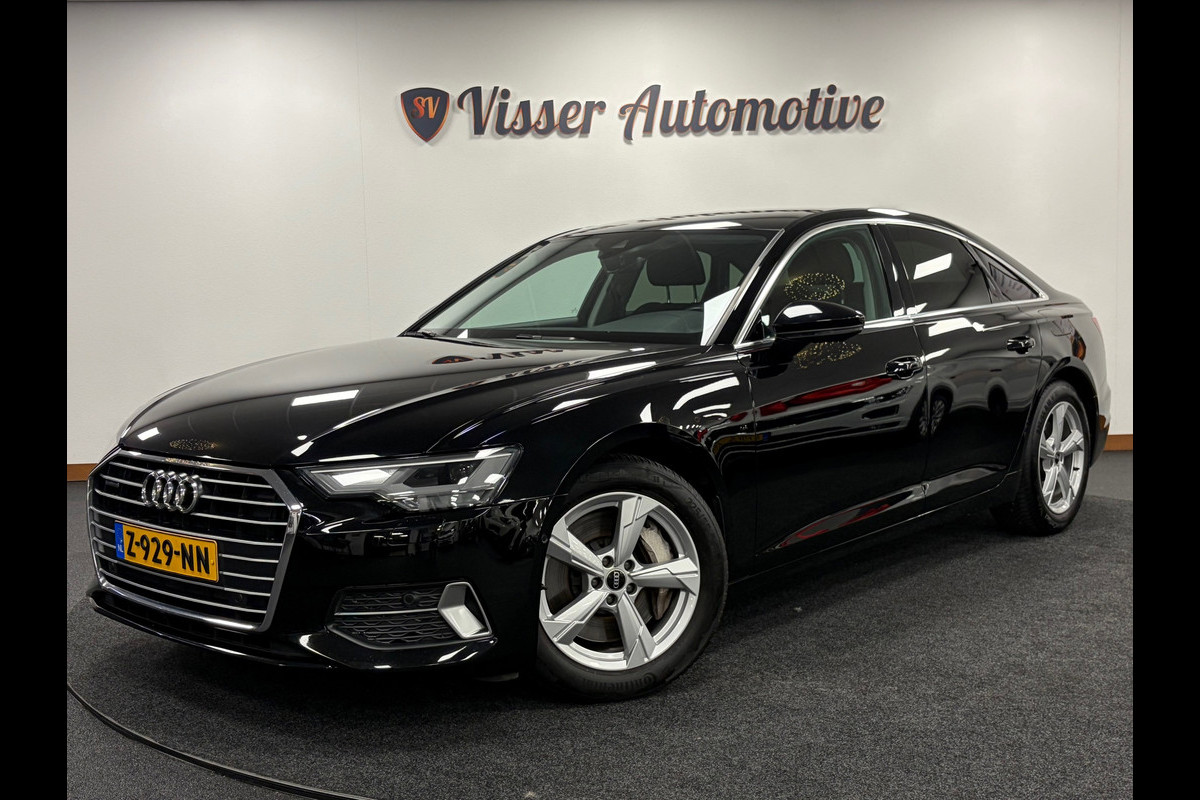 Audi A6 Limousine 50 TFSI e quattro Business edition*Plugin-Hybride*Stoelverwarming*PDC*Camera*