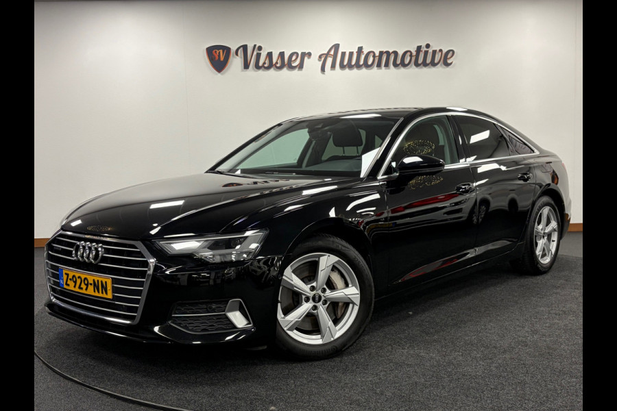 Audi A6 Limousine 50 TFSI e quattro Business edition*Plugin-Hybride*Stoelverwarming*PDC*Camera*