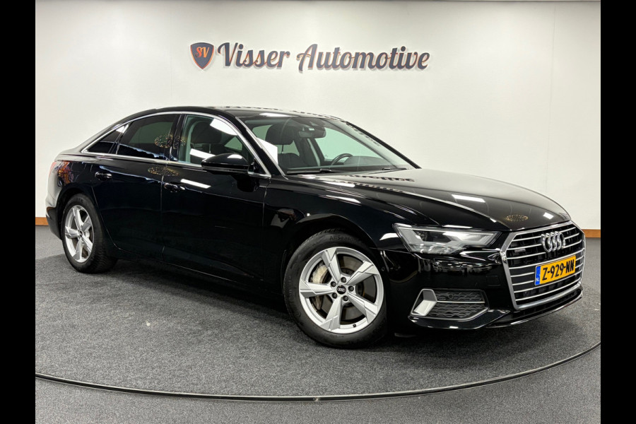 Audi A6 Limousine 50 TFSI e quattro Business edition*Plugin-Hybride*Stoelverwarming*PDC*Camera*