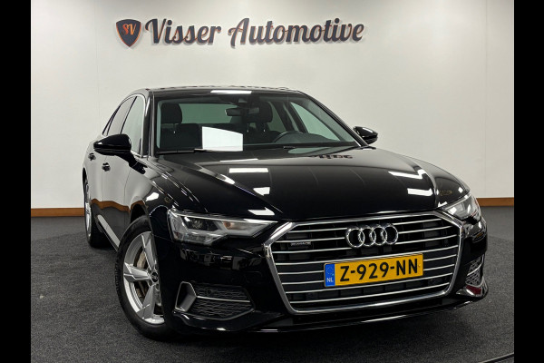 Audi A6 Limousine 50 TFSI e quattro Business edition*Plugin-Hybride*Stoelverwarming*PDC*Camera*