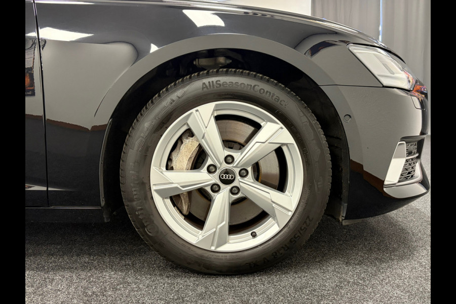 Audi A6 Limousine 50 TFSI e quattro Business edition*Plugin-Hybride*Stoelverwarming*PDC*Camera*