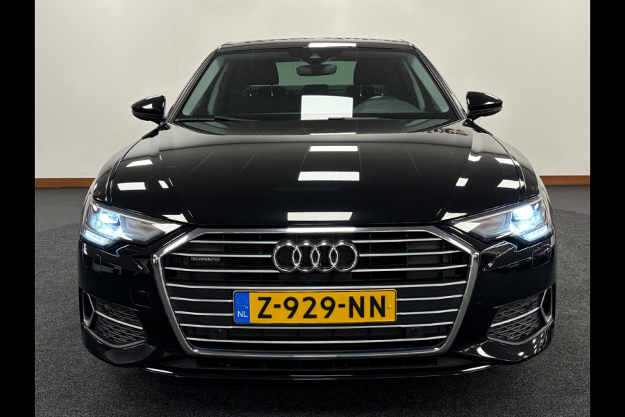 Audi A6 Limousine 50 TFSI e quattro Business edition*Plugin-Hybride*Stoelverwarming*PDC*Camera*