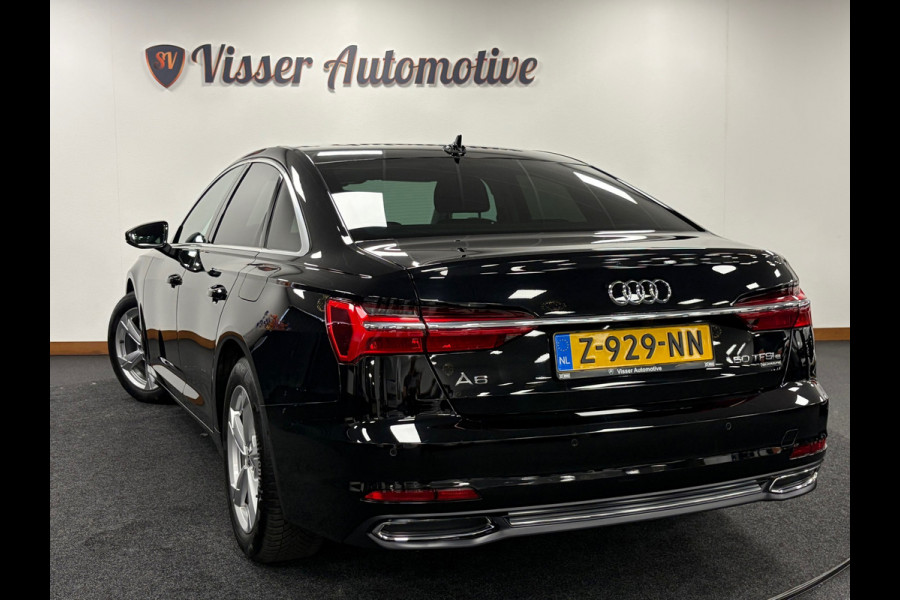 Audi A6 Limousine 50 TFSI e quattro Business edition*Plugin-Hybride*Stoelverwarming*PDC*Camera*